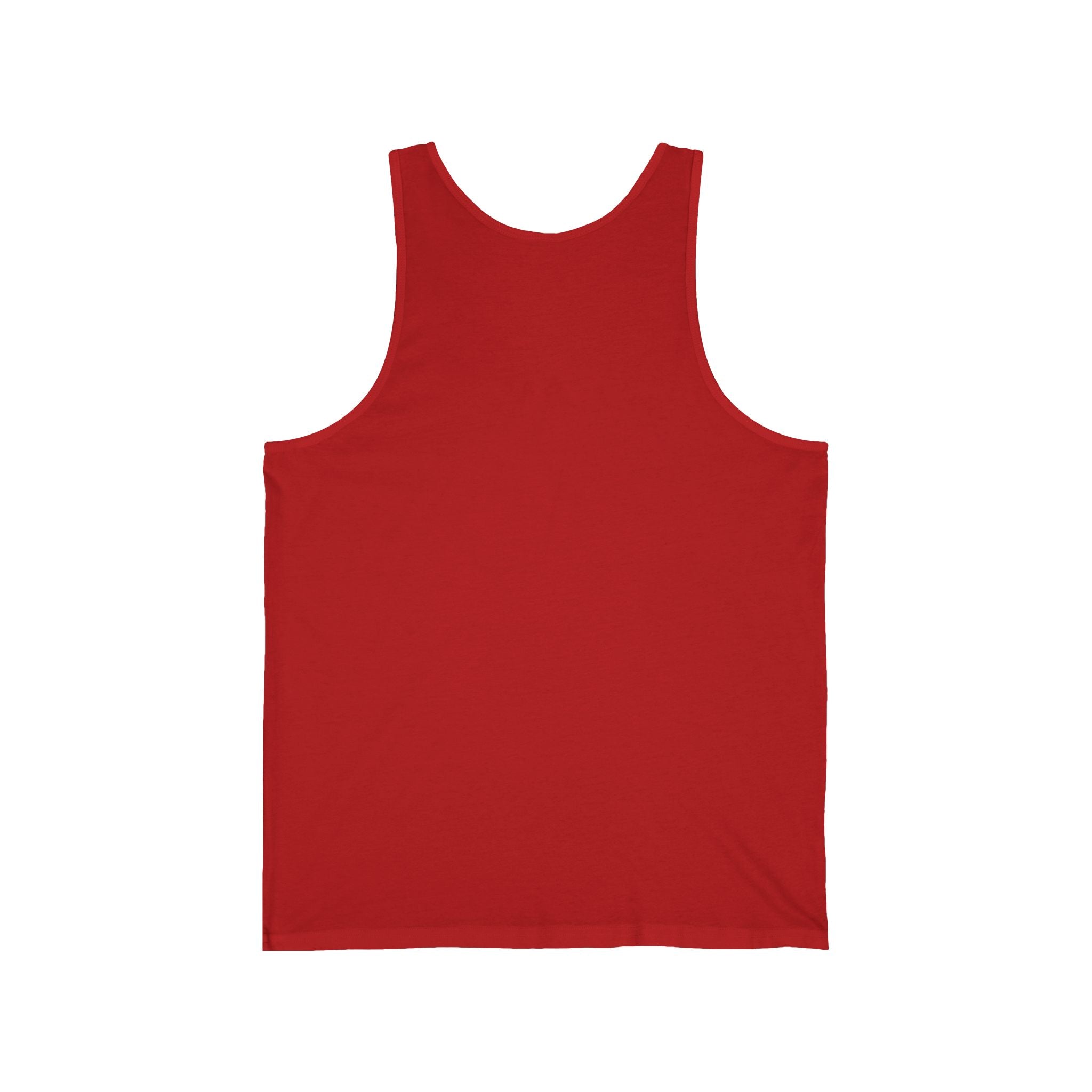 Legendary Vibe Unisex Jersey Tank - Casual Wear, Gift for Music Lovers, Summer Outfit, Statement Top, Festival Apparel