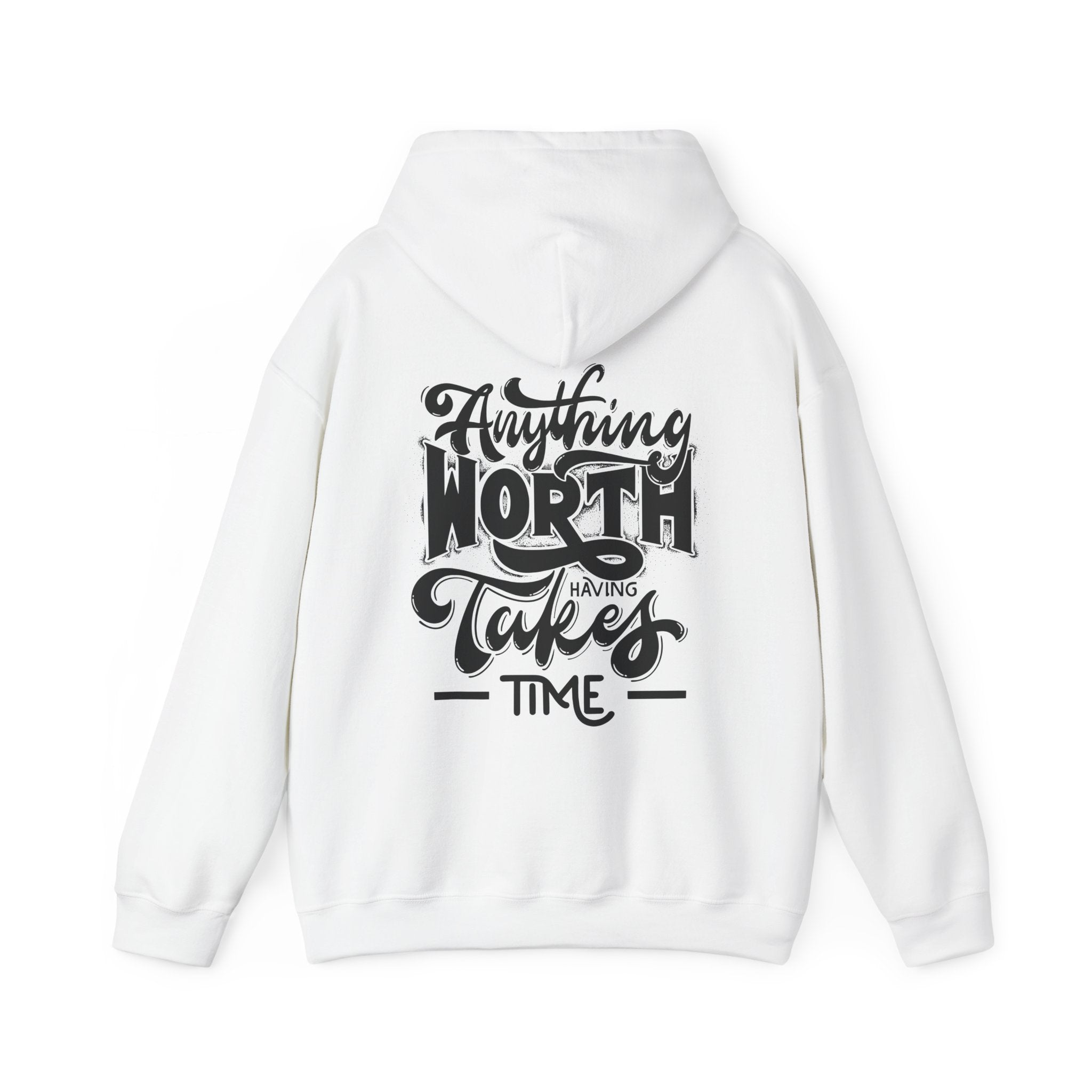 Motivational Hoodie for Dreamers, Cozy Sweatshirt, Unisex Pullover, Gift for Graduates, Inspirational Attire, Casual Streetwear, [...]