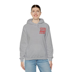 Racing-Themed Unisex Hoodie: Perfect for Race Fans, Cozy Gift for Motorsports Lovers, Ideal for Sports Events, Fall Fashion, Casual Wear