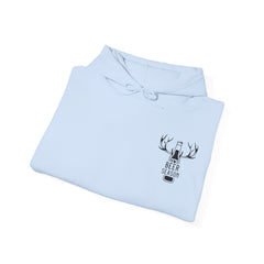 Beer Season Hoodie for Comfort and Style, Unisex Hooded Sweatshirt, Beer Lover Gift, Cozy Casual Wear, Perfect for Camping