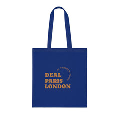 Personalized Cotton Tote Bag, Eco-Friendly Grocery Bag, Shopping Tote, Travel Carry All, Perfect Gift for Friends