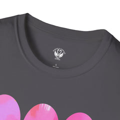 Vibrant Gorilla Graphic Tee, Unisex Softstyle T-Shirt, Funky Apparel, Casual Wear, Gift for Animal Lovers, Summer Collection