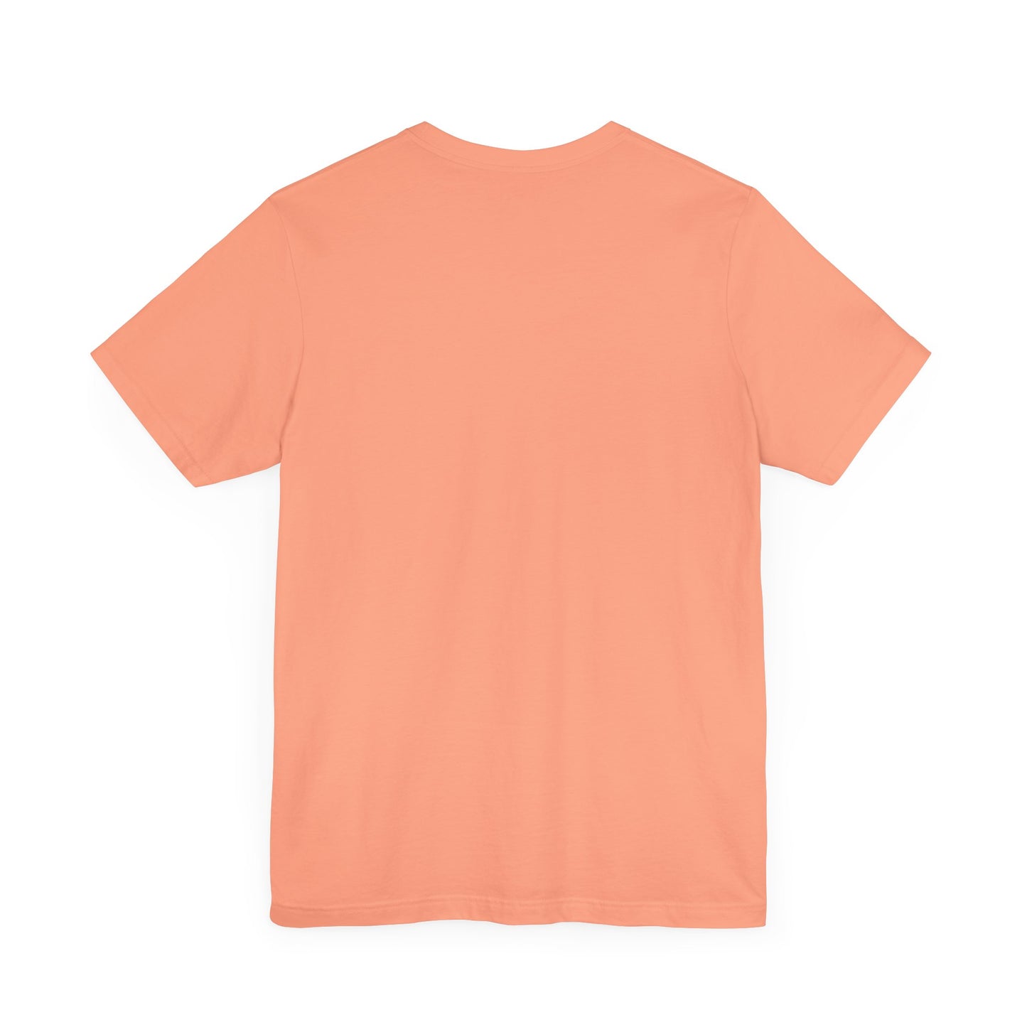 Canterbury Colorful Art Tee - Unisex Short Sleeve Jersey T-Shirt