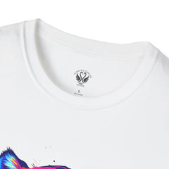 Vibrant Tiger T-Shirt