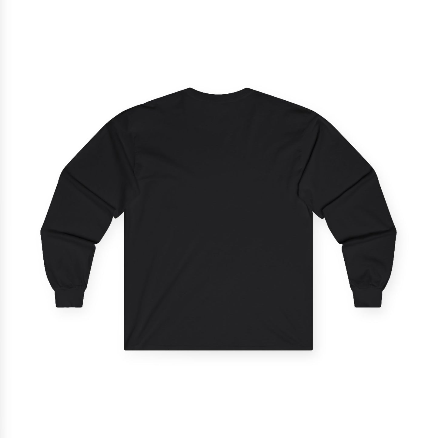 Colorful Giraffe Graphic Long Sleeve Tee for Animal Lovers