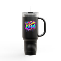 Dream Big Insulated Travel Mug