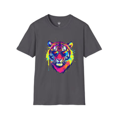 Vibrant Tiger T-Shirt