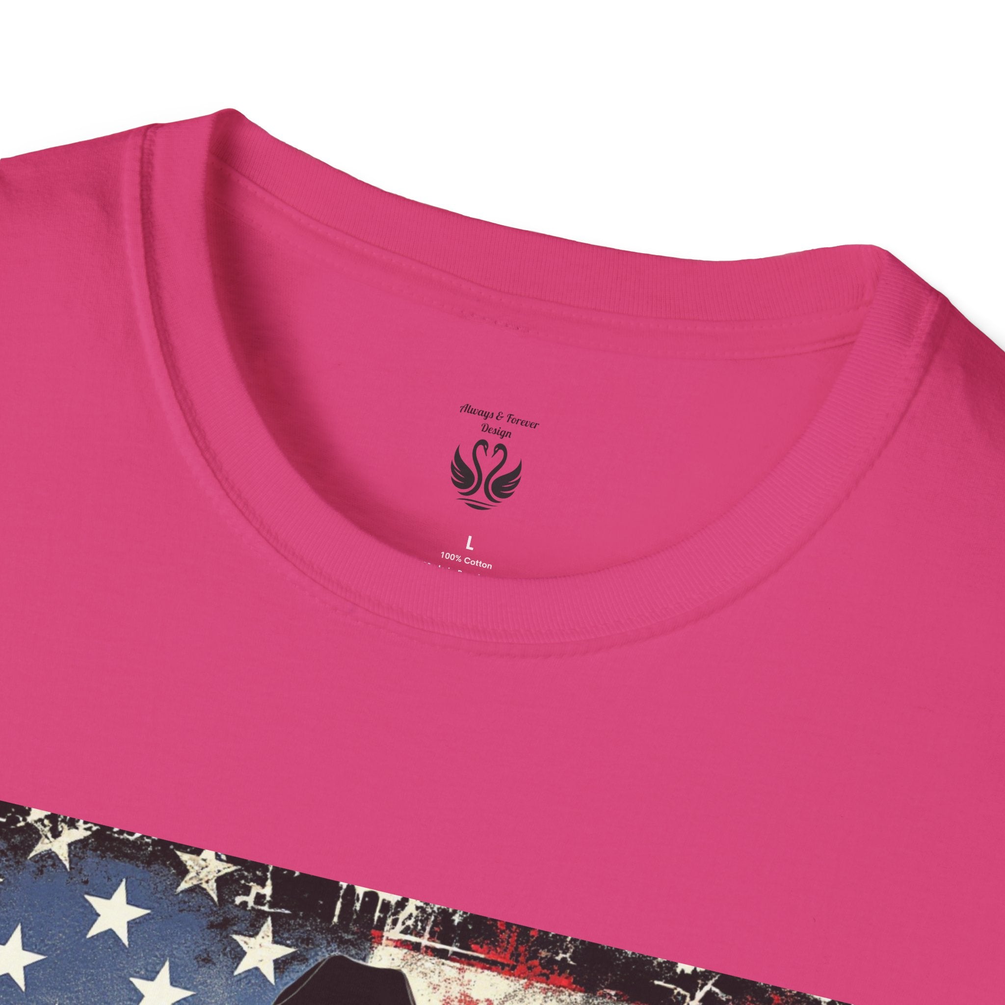 Stylish Western Graphic Tee, Cowboy T-Shirt, Americana Apparel, Unisex Casual Shirt, Summer Wardrobe Essential, Gift For Western Lovers