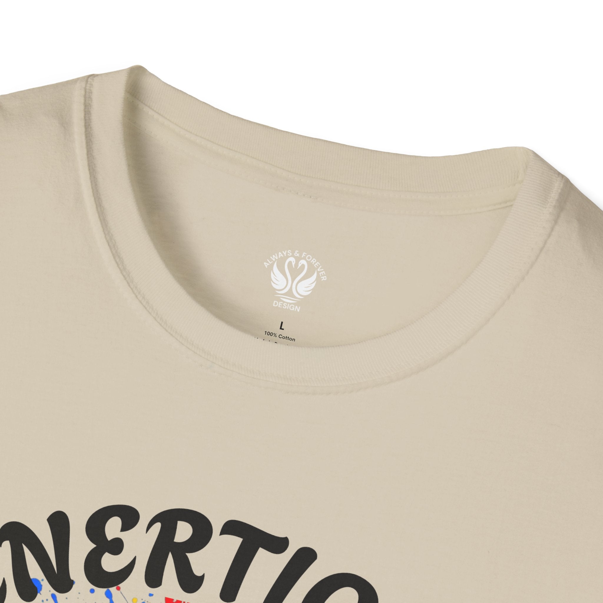 Generation X T-Shirt, Retro 70's Tee, Unisex Graphic Shirt, Vintage Style Top, Perfect for Nostalgia Lovers