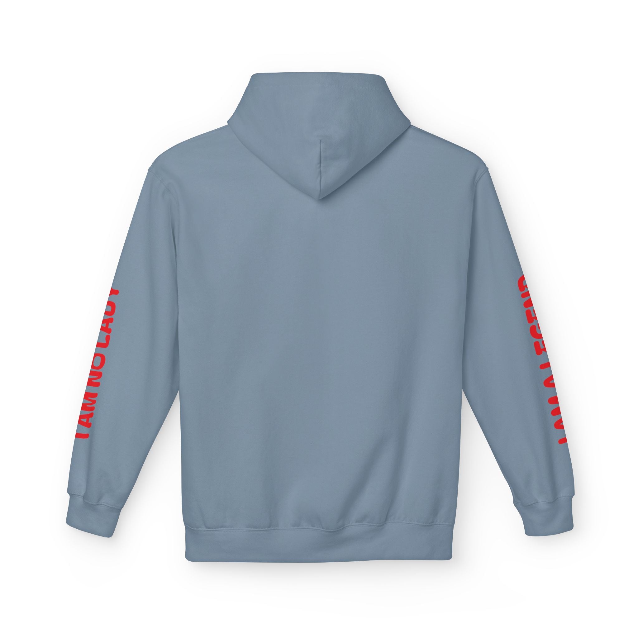 Legendary Spirit Hoodie - Unisex Fleece Sweatshirt, Motivational Gift, Trendy Streetwear, Perfect for Casual Days, Unique Statement Piece