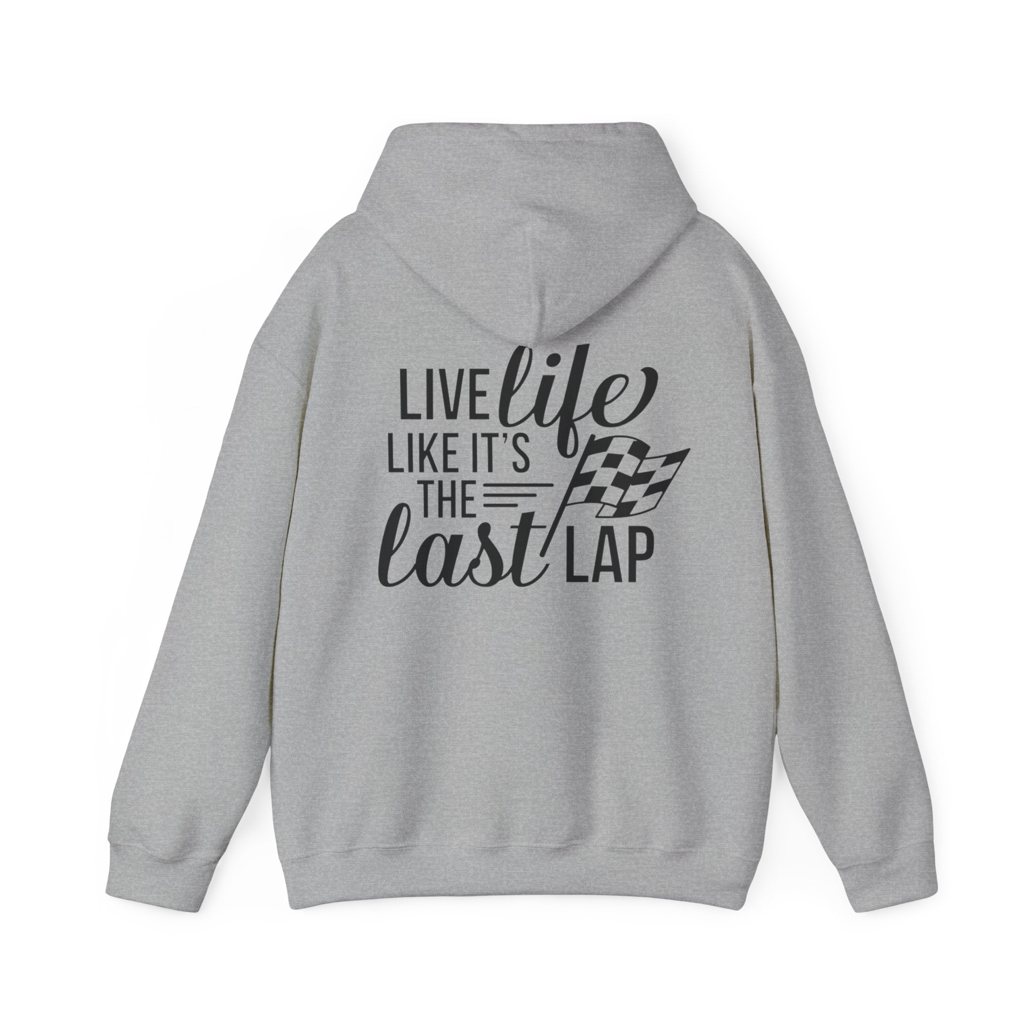 Racing Spirit Hoodie - Inspirational Unisex Sweatshirt, Perfect Gift for Racing Fans, Motivational Apparel, Comfortable Lifestyle [...]