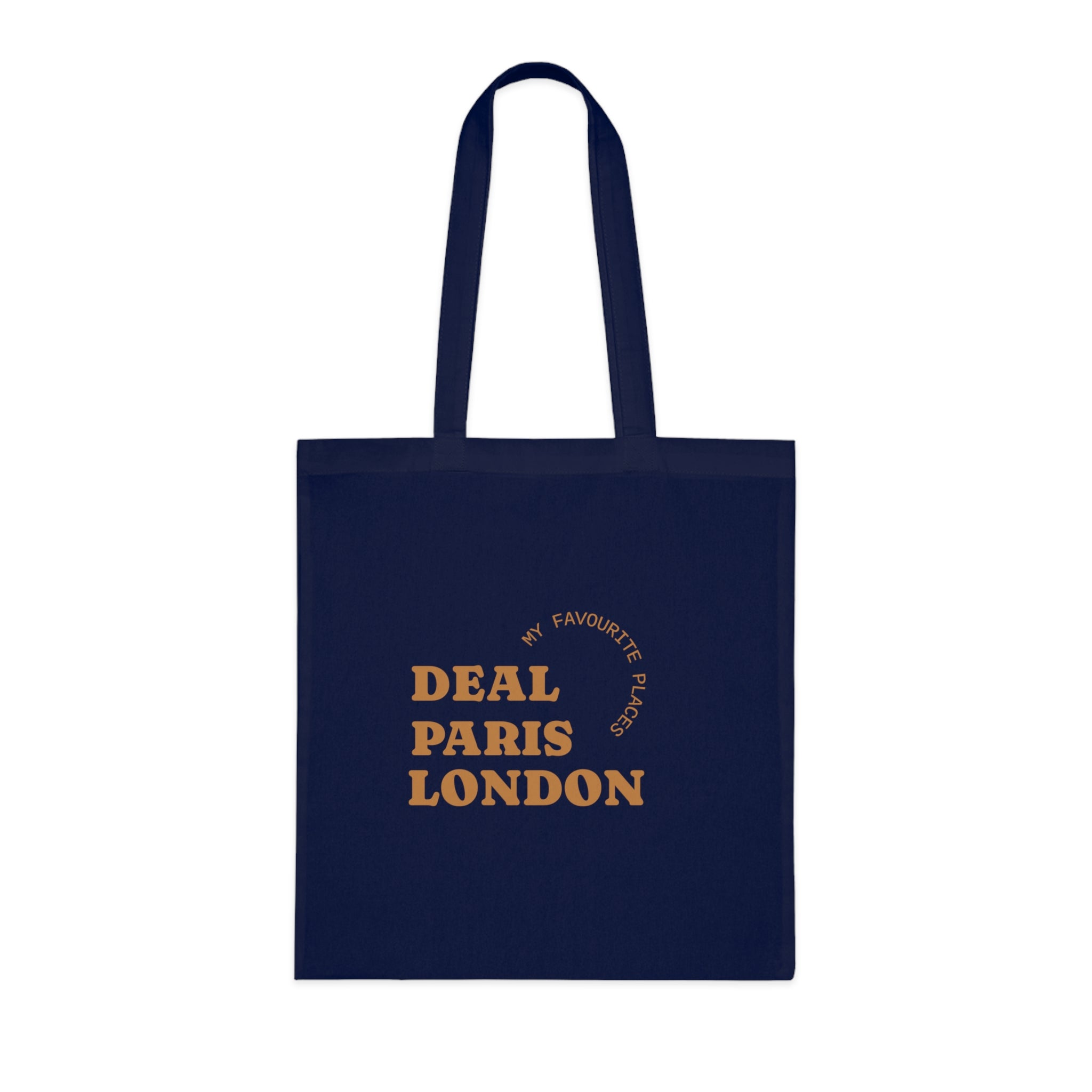 Personalized Cotton Tote Bag, Eco-Friendly Grocery Bag, Shopping Tote, Travel Carry All, Perfect Gift for Friends