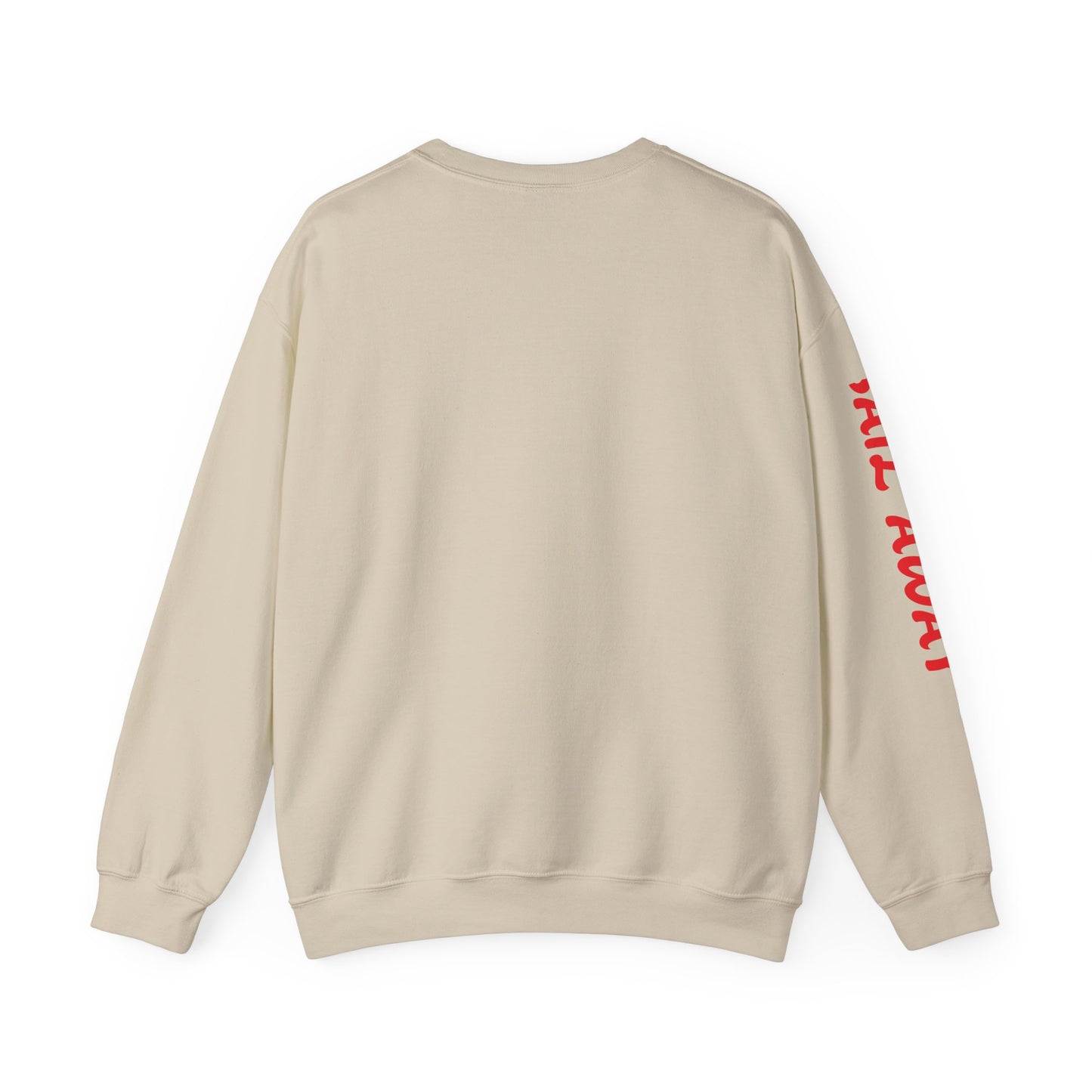 Colorful Splash Unisex Heavy Blend™ Crewneck Sweatshirt