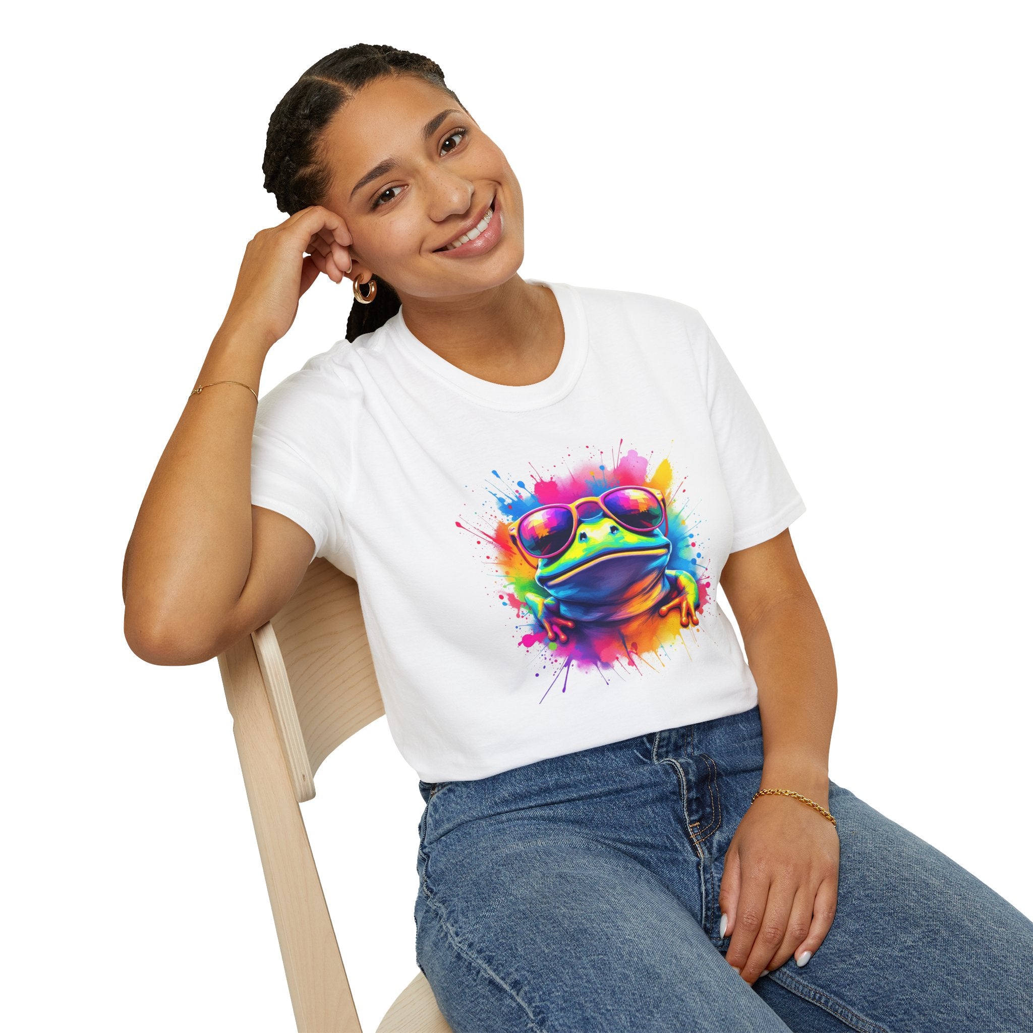 Unisex Softstyle T-Shirt