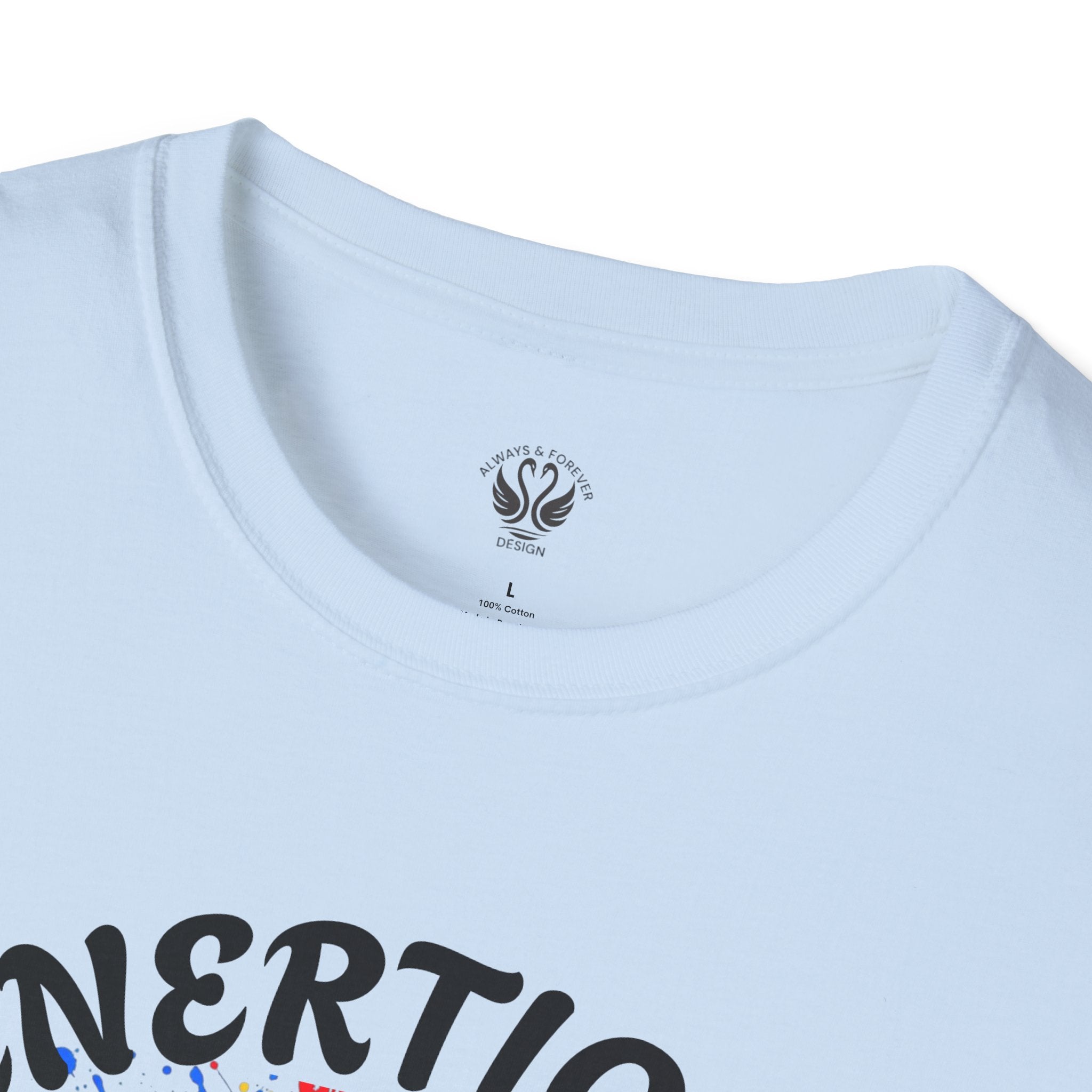 Generation X T-Shirt, Retro 70's Tee, Unisex Graphic Shirt, Vintage Style Top, Perfect for Nostalgia Lovers