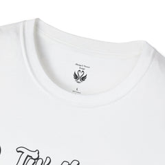 Festive Holiday T-Shirt, Christmas Apparel, Unisex Tee, Holiday Gift, Cozy Christmas Wear, Seasonal Shirt