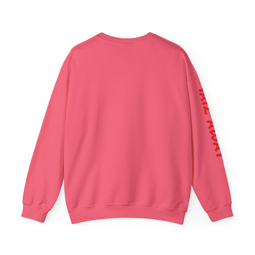 Colourful Compass Unisex Heavy Blend™ Crewneck Sweatshirt