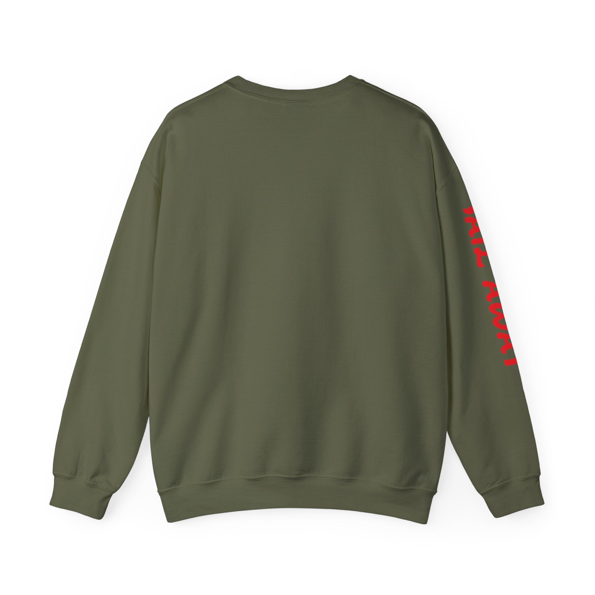 Colourful Compass Unisex Heavy Blend™ Crewneck Sweatshirt