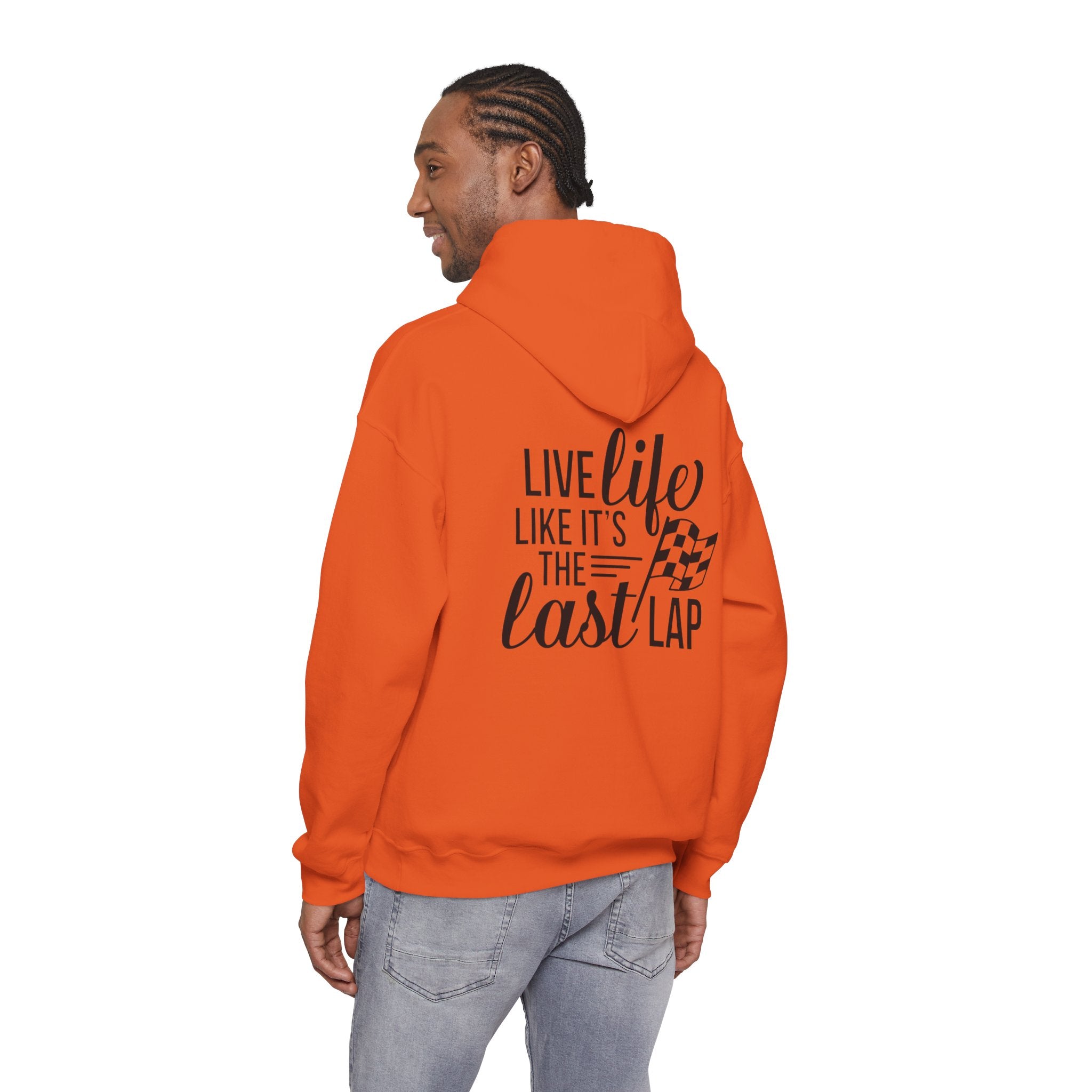 Racing Spirit Hoodie - Inspirational Unisex Sweatshirt, Perfect Gift for Racing Fans, Motivational Apparel, Comfortable Lifestyle [...]