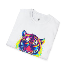 Vibrant Tiger T-Shirt