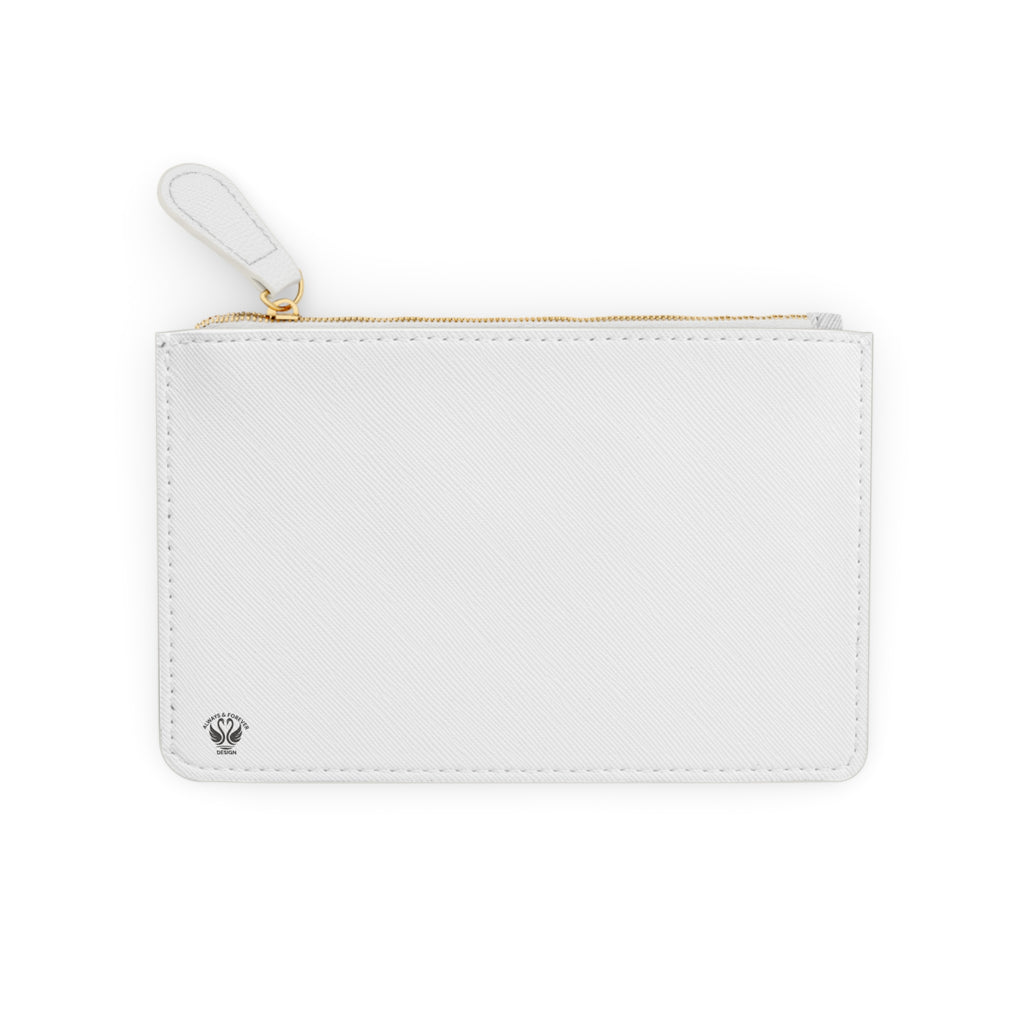 Colorful London Eye Mini Clutch Bag - Vibrant Travel Accessory
