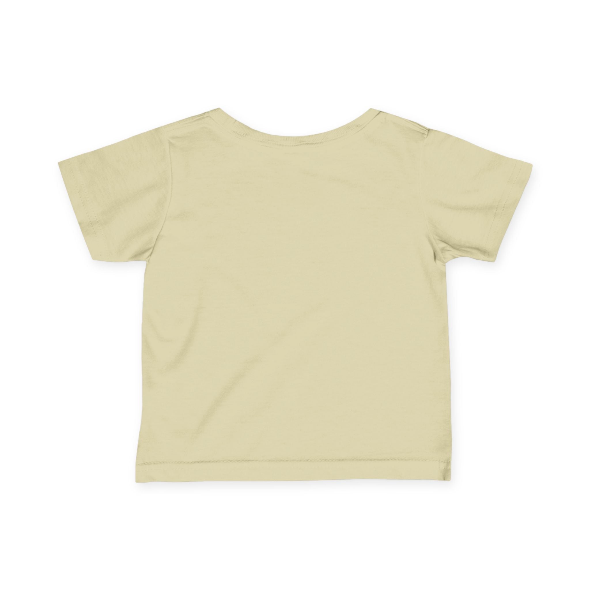 Messy Pup Infant Tee - Cute Animal Graphic T-Shirt for Kids