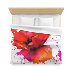 Copy of Microfiber Duvet Cover