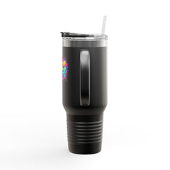 Dream Big Insulated Travel Mug