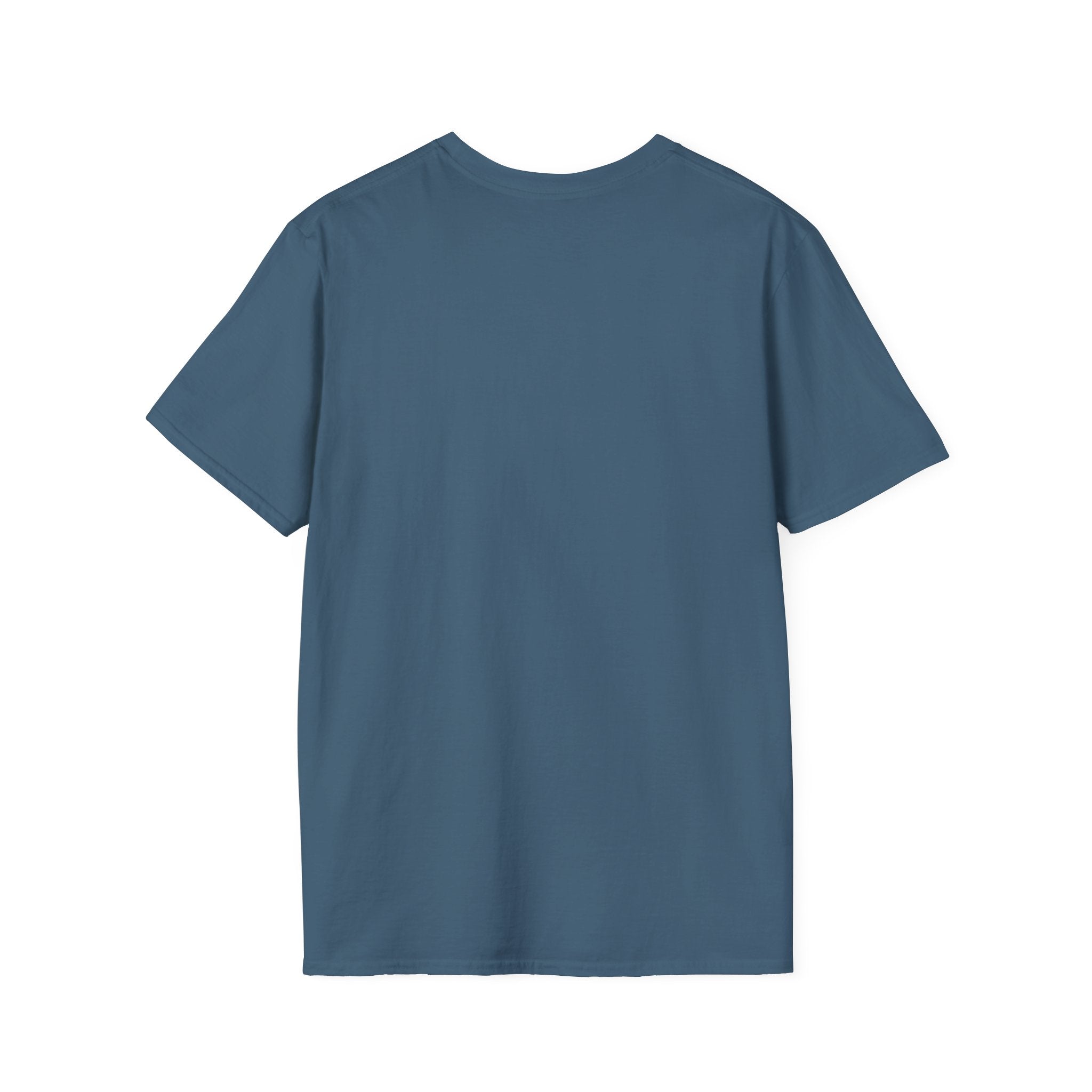 Let's Party! Unisex Softstyle T-Shirt - Fun Casual Wear for Celebrations, Birthdays, Festivals, Everyday Comfort