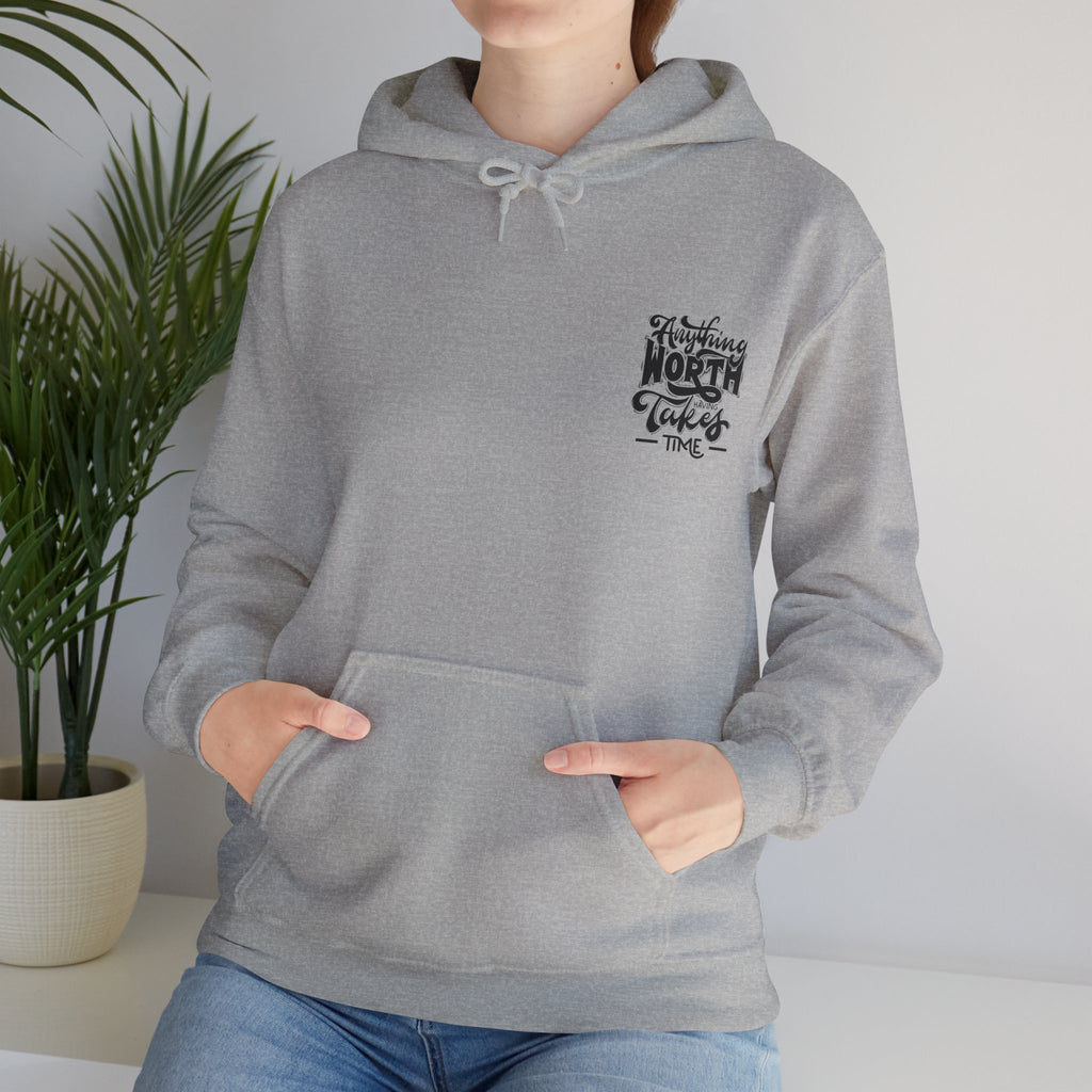 Motivational Hoodie for Dreamers, Cozy Sweatshirt, Unisex Pullover, Gift for Graduates, Inspirational Attire, Casual Streetwear, [...]