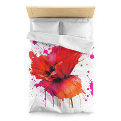 Copy of Microfiber Duvet Cover