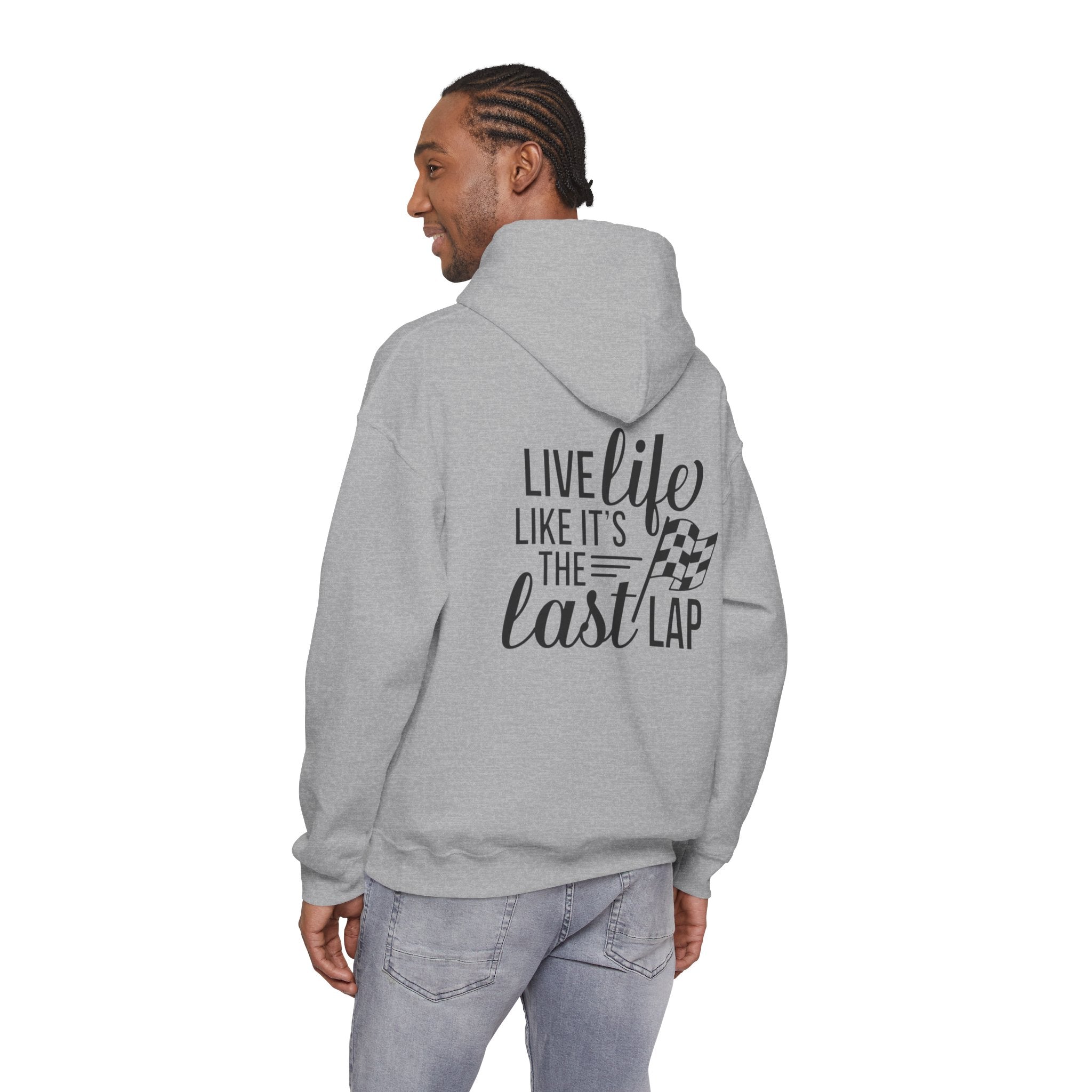 Racing Spirit Hoodie - Inspirational Unisex Sweatshirt, Perfect Gift for Racing Fans, Motivational Apparel, Comfortable Lifestyle [...]