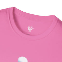 Cute Christmas Elephant T-Shirt, Unisex Holiday Tee, Fun Santa Shirt, Gift for Animal Lovers, Festive Apparel