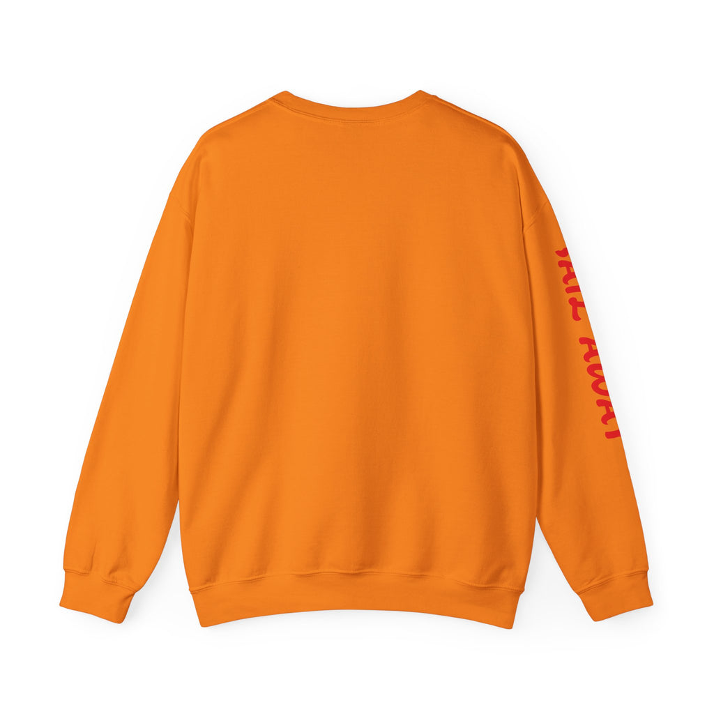 Colourful Compass Unisex Heavy Blend™ Crewneck Sweatshirt