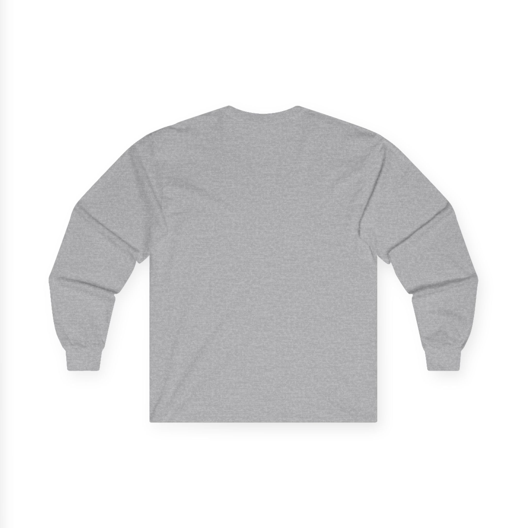 British Flag Long Sleeve Tee - Unisex Ultra Cotton, Perfect for Celebrations and Everyday Style