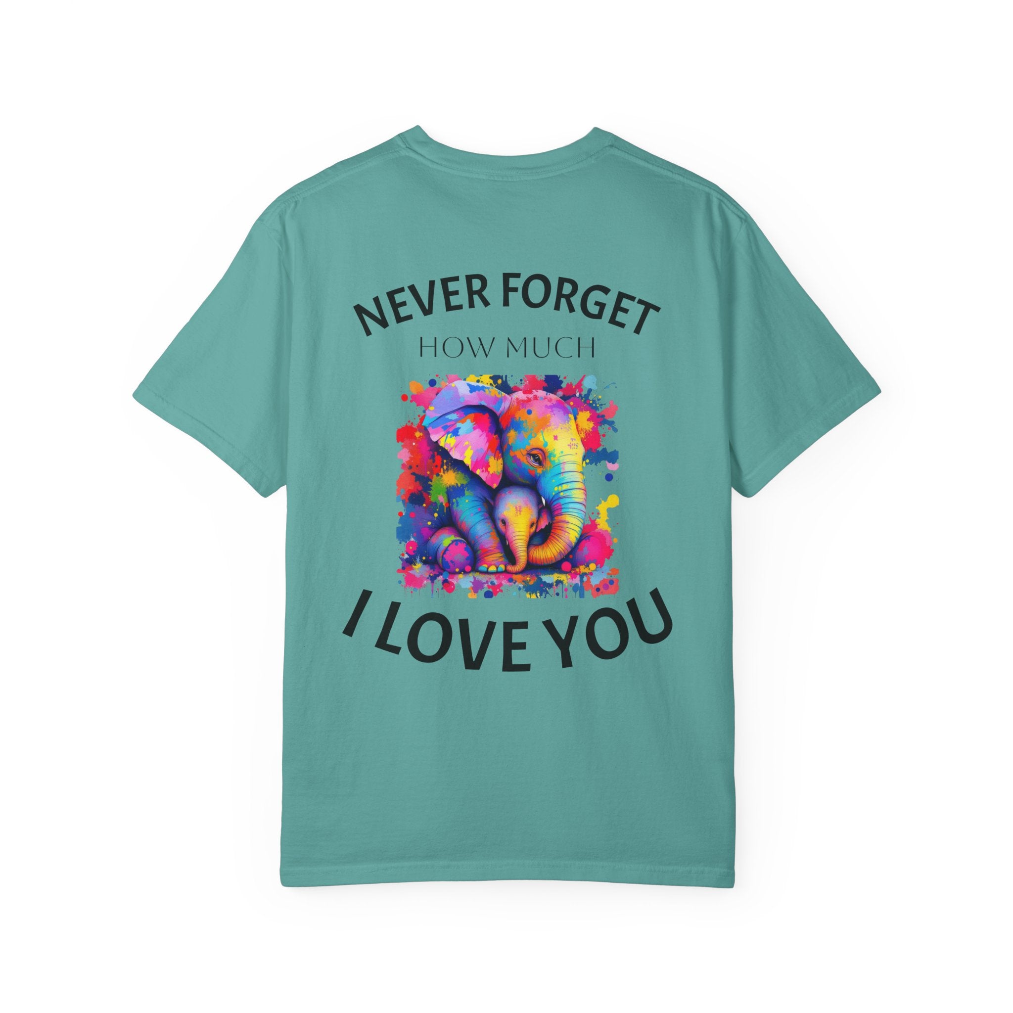 Never Forget Graphic T-Shirt, Unisex Vintage Tee, Perfect for Festivals, Beach Days, and Casual Wear, Gift for Sun Lovers