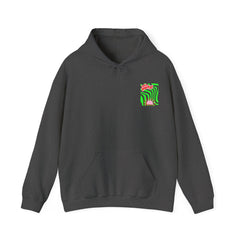 Colorful Party-Themed Hooded Sweatshirt – Perfect for Celebrations, Casual Wear, Gifts, Festivals, Unisex Style