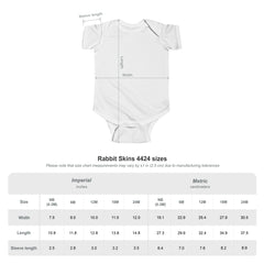 Messy Puppy University Infant Bodysuit - Cute & Playful Baby Apparel