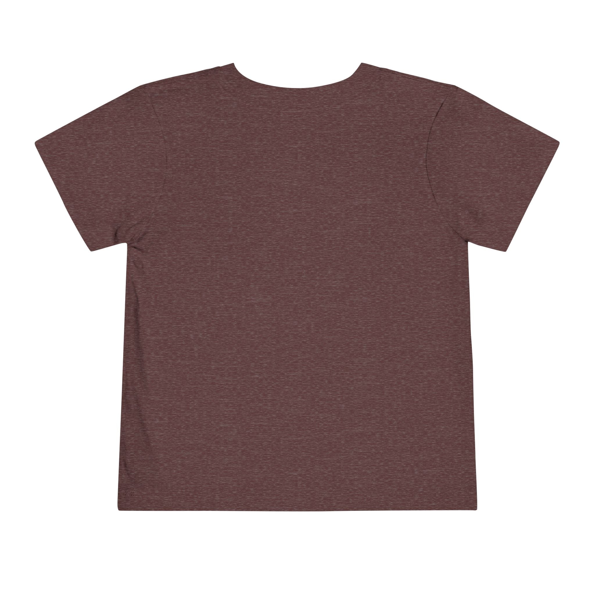 Colorful Planet Toddler Short Sleeve Tee - Fun & Playful Kids Shirt