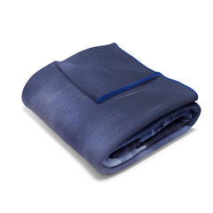 Serene Arctic Fleece Blanket, Cozy Throw, Mountainscape Decor, Hiking Gift, Winter Home Accent, Adventure Blanket, Gift for Outdoorsy