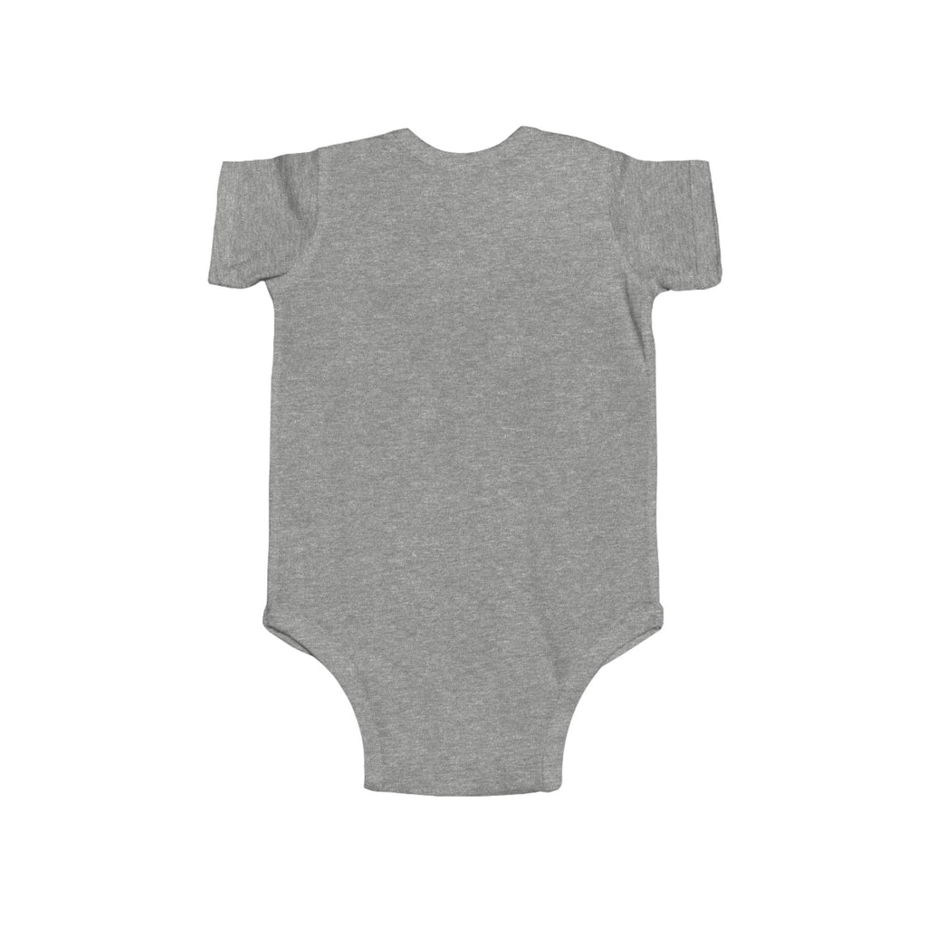 Messy Bug Infant Bodysuit - Cute & Colorful Baby Outfit