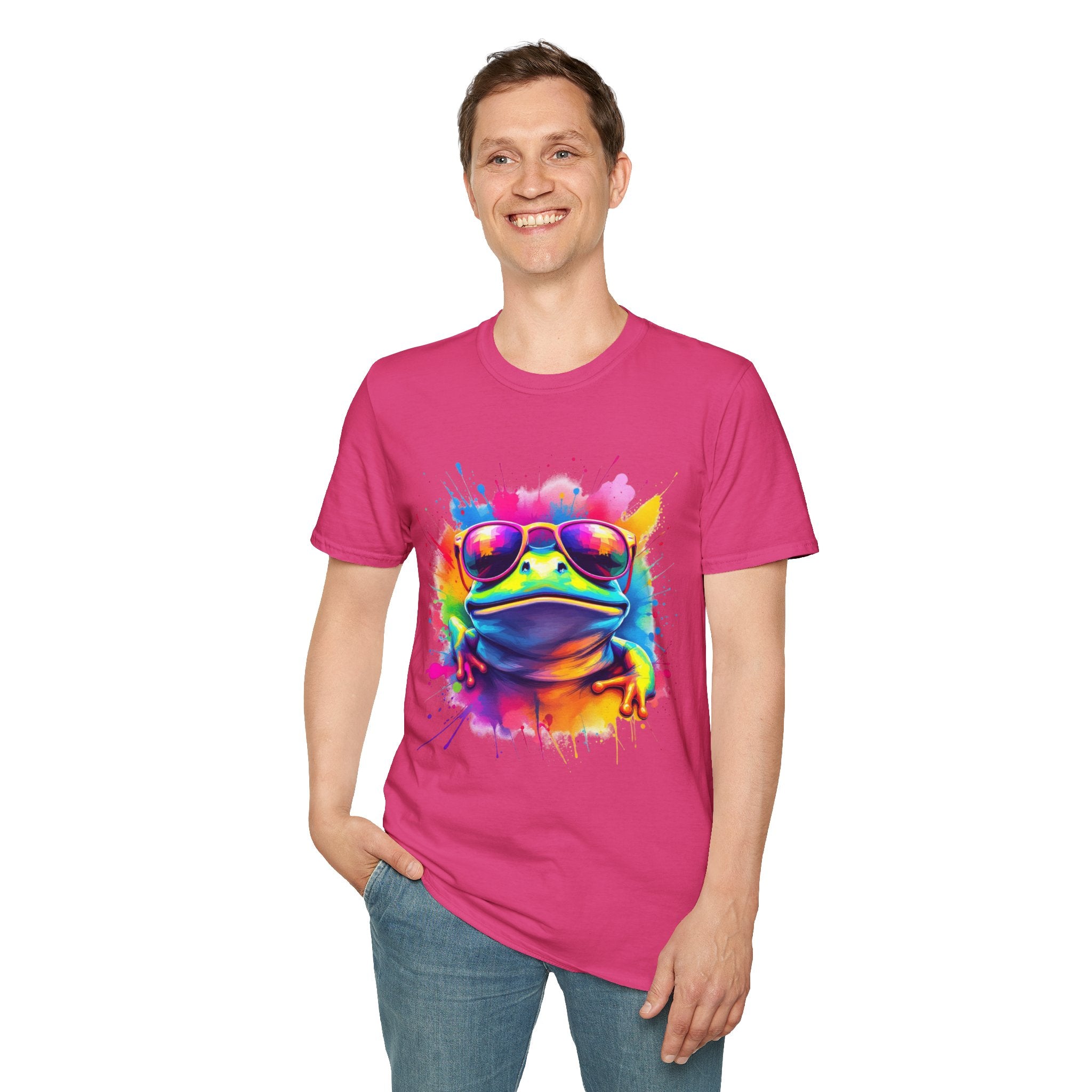 Unisex Softstyle T-Shirt