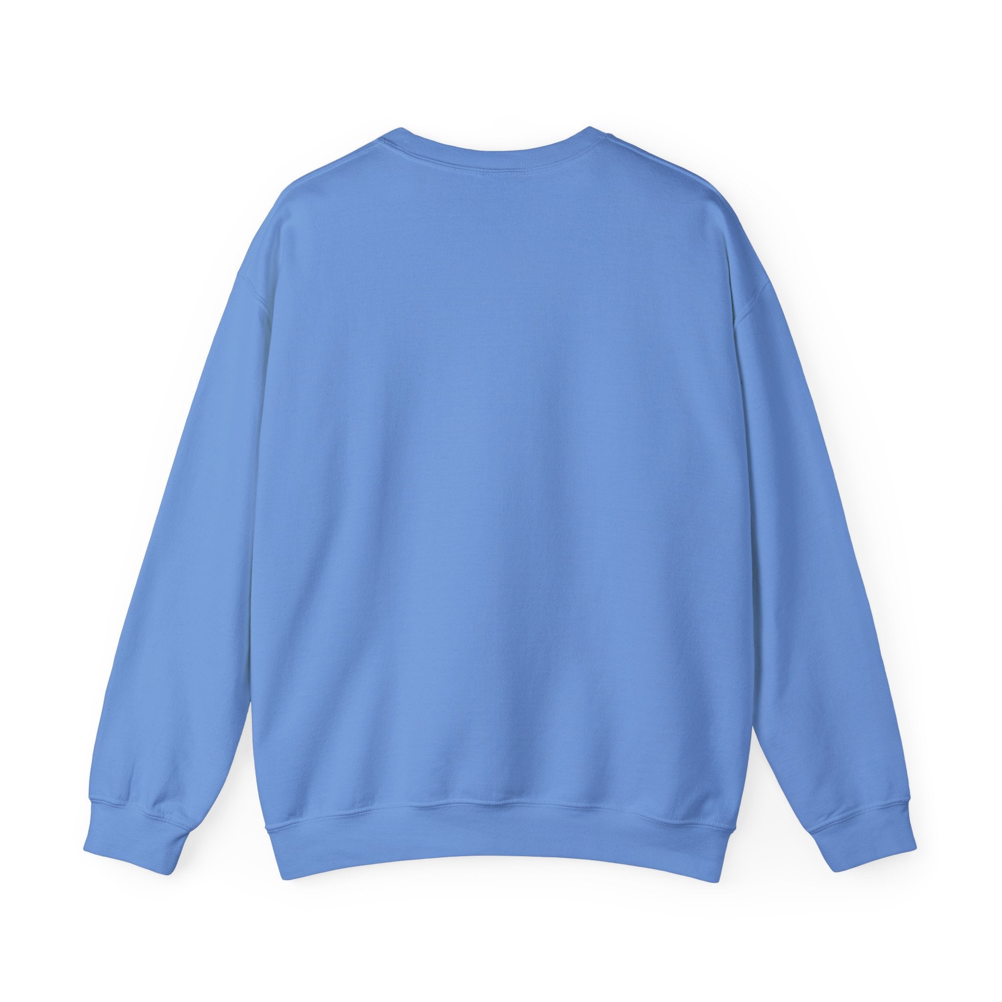 #Love Unisex Heavy Blend™ Crewneck Sweatshirt - Cozy Gift for Friends, Valentine's Day, Casual Wear, Gift for Her, Everyday Comfort