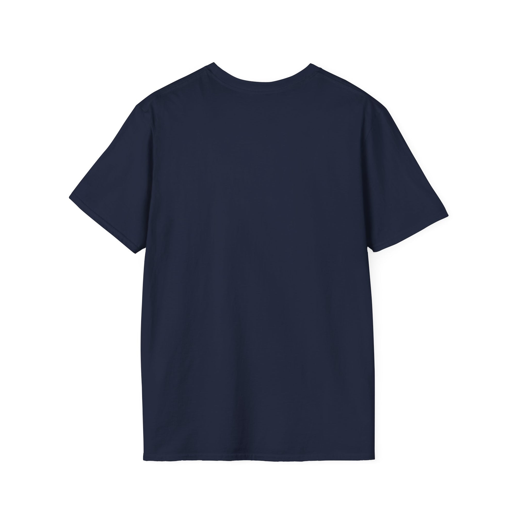 Let's Party! Unisex Softstyle T-Shirt - Fun Casual Wear for Celebrations, Birthdays, Festivals, Everyday Comfort