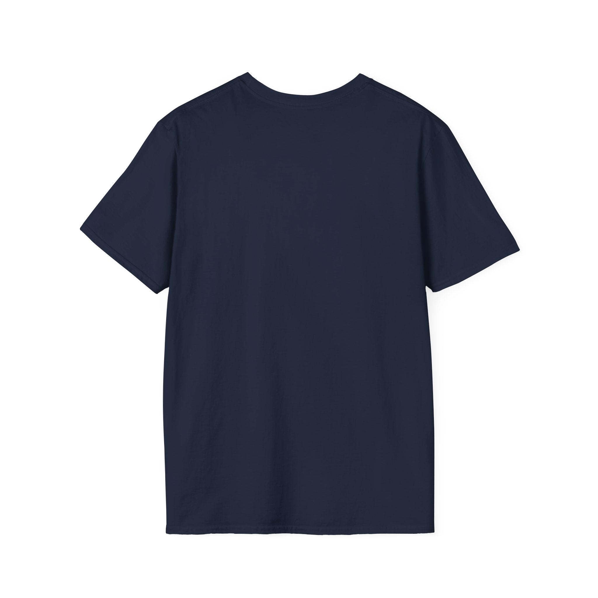 Let's Party! Unisex Softstyle T-Shirt - Fun Casual Wear for Celebrations, Birthdays, Festivals, Everyday Comfort