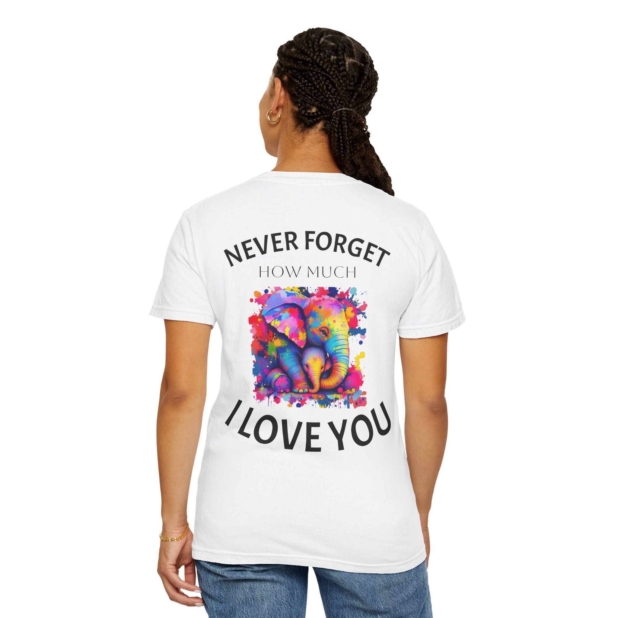 Never Forget Graphic T-Shirt, Unisex Vintage Tee, Perfect for Festivals, Beach Days, and Casual Wear, Gift for Sun Lovers