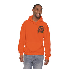 Cool Car Graphic Hoodie for Car Lovers, Unisex Pullover, Automotive Gift, Streetwear, Racing Apparel, Casual Wear