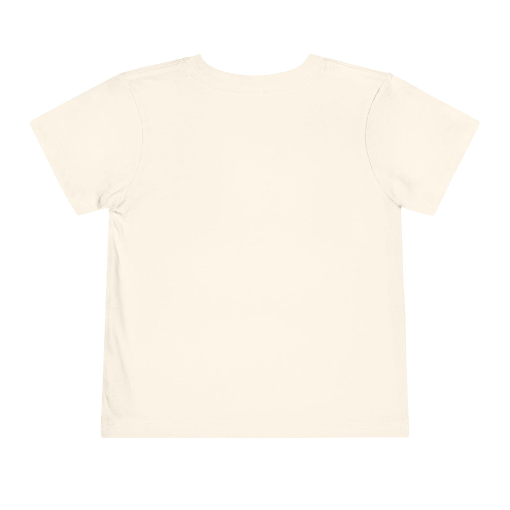 Colorful Planet Toddler Short Sleeve Tee - Fun & Playful Kids Shirt