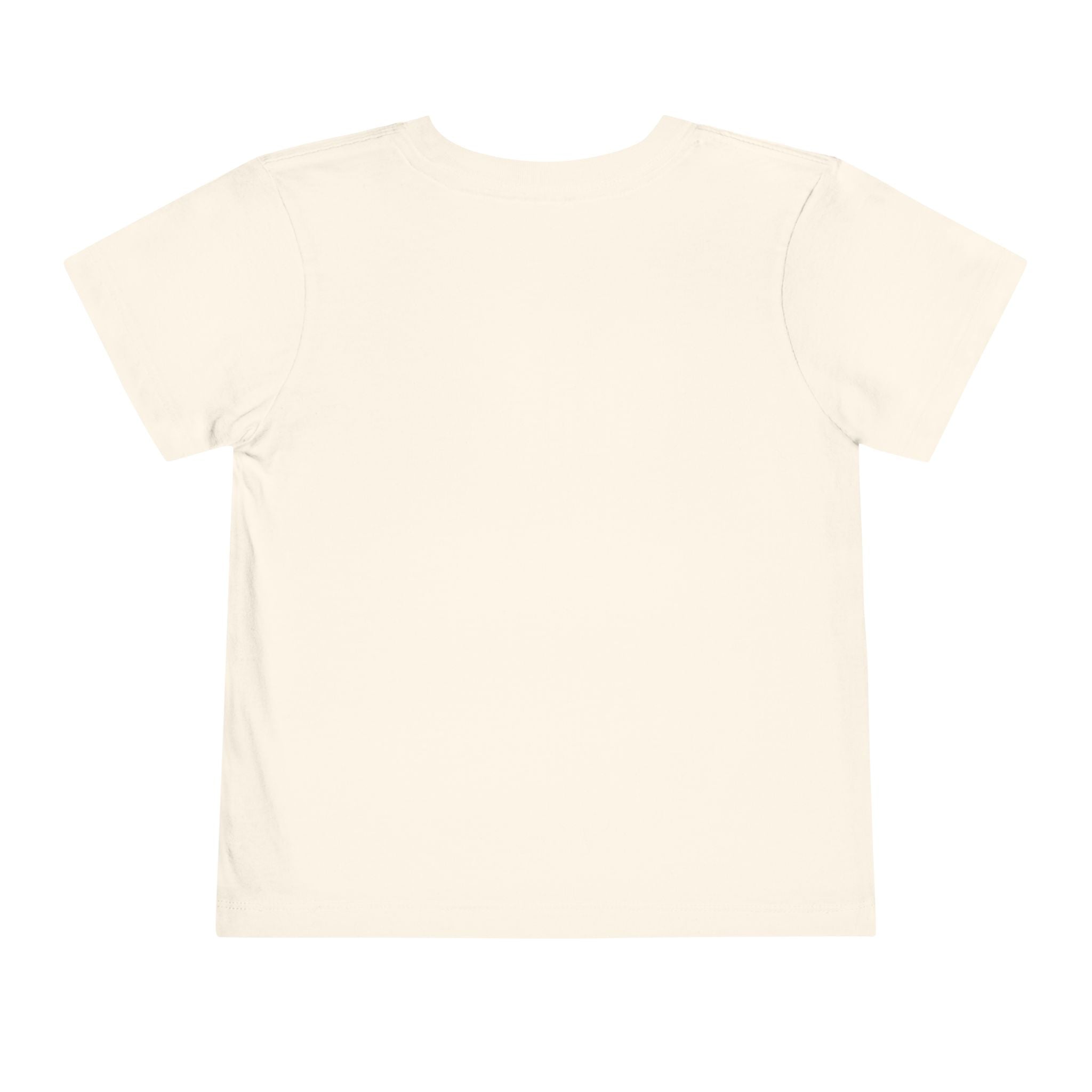 Colorful Planet Toddler Short Sleeve Tee - Fun & Playful Kids Shirt
