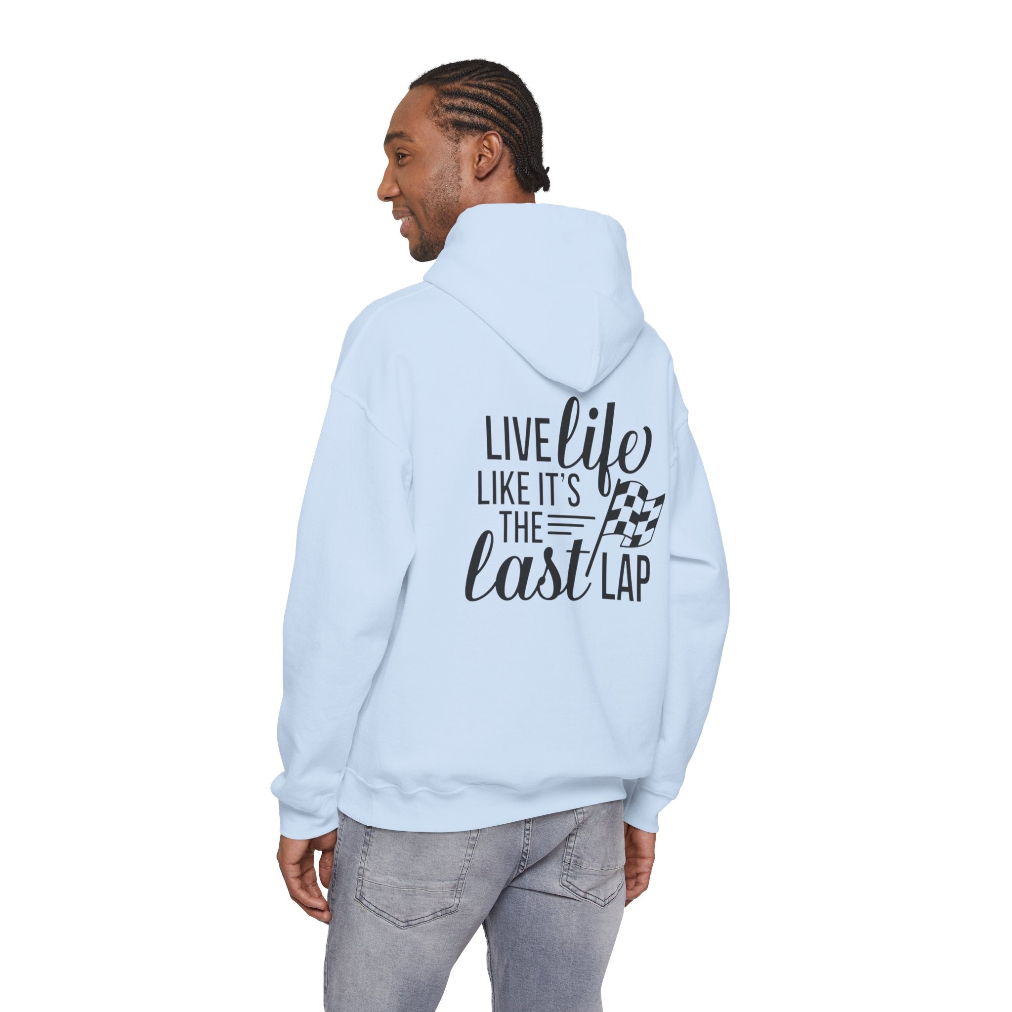 Racing Spirit Hoodie - Inspirational Unisex Sweatshirt, Perfect Gift for Racing Fans, Motivational Apparel, Comfortable Lifestyle [...]